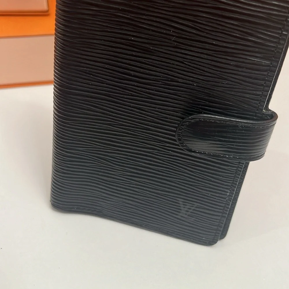 Louis Vuitton Epi Leather Agenda